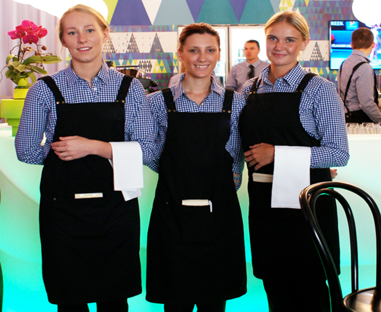 Event Management Staff Uniforms